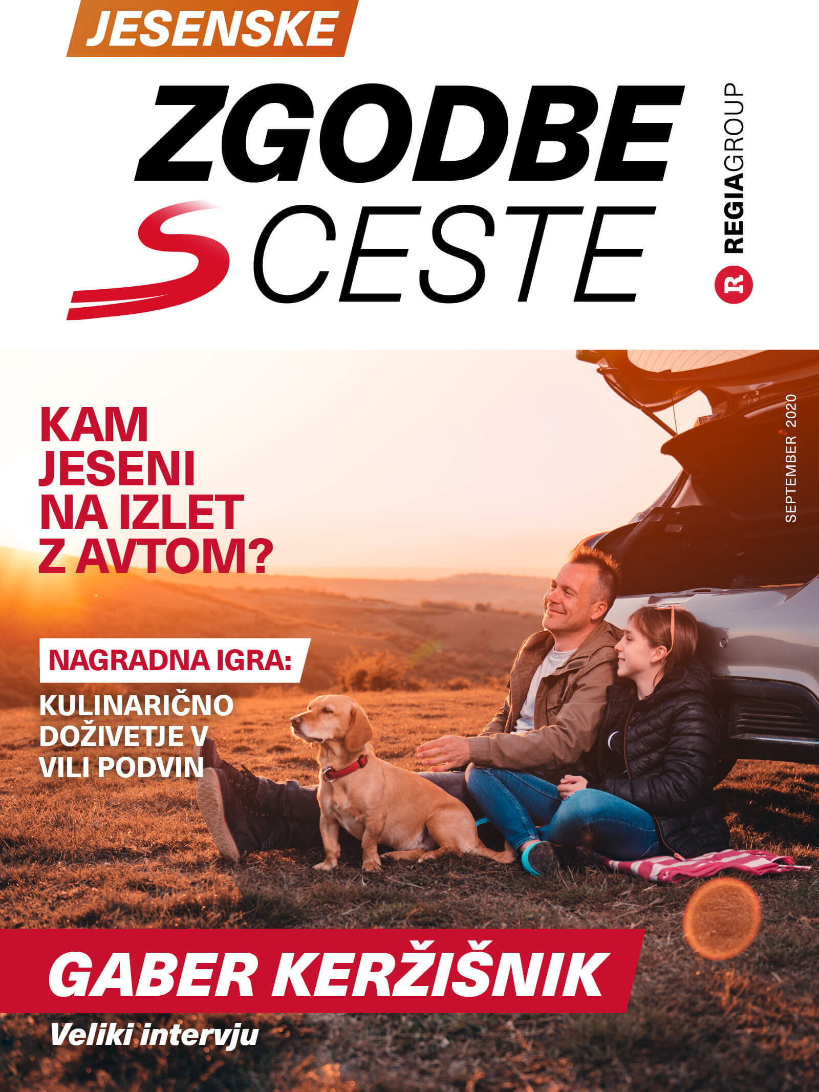 Zgodbe s ceste (Jesen 2020)